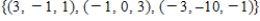 <strong>Determine whether the set of vectors   in R<sup>3</sup> is orthogonal (but not orthonormal), orthonormal, or neither.</strong> A) orthonormal B) orthogonal C) neither <div style=padding-top: 35px> 