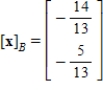<strong>Find the coordinates of   relative to the orthonormal basis   in R<sup>2</sup>.</strong> A)    B)   C)   D)    E)    <div style=padding-top: 35px> 