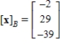 <strong>Find the coordinates of   relative to the orthonormal basis   in R<sup>3</sup>.</strong> A)    B)   C)   D)    E)   <div style=padding-top: 35px> 