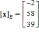 <strong>Find the coordinates of   relative to the orthonormal basis   in R<sup>3</sup>.</strong> A)    B)   C)   D)    E)   <div style=padding-top: 35px> 