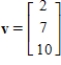 <strong>Find the projection of the vector   onto the subspace  </strong> A)    B)   C)    D)    E)    <div style=padding-top: 35px> 