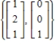 <strong>Find bases for the four fundamental subspaces of the matrix   .</strong> A) N(A)-basis:   , N(A<sup>T</sup>)-basis:   , R(A)-basis:   , and R(A<sup>T</sup>)-basis:   B) N(A)-basis:   , N(A<sup>T</sup>)-basis:   , R(A)-basis:   , and R(A<sup>T</sup>)-basis:   C) N(A)-basis:   , N(A<sup>T</sup>)-basis:   , R(A)-basis:   , and R(A<sup>T</sup>)-basis:   D) N(A)-basis:   , N(A<sup>T</sup>)-basis:   , R(A)-basis:   , and R(A<sup>T</sup>)-basis:   E) N(A)-basis:   , N(A<sup>T</sup>)-basis:   , R(A)-basis:   , and R(A<sup>T</sup>)-basis:   <div style=padding-top: 35px> 