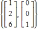 <strong>Find bases for the four fundamental subspaces of the matrix   .</strong> A) N(A)-basis:   , N(A<sup>T</sup>)-basis:   , R(A)-basis:   , and R(A<sup>T</sup>)-basis:   B) N(A)-basis:   , N(A<sup>T</sup>)-basis:   , R(A)-basis:   , and R(A<sup>T</sup>)-basis:   C) N(A)-basis:   , N(A<sup>T</sup>)-basis:   , R(A)-basis:   , and R(A<sup>T</sup>)-basis:   D) N(A)-basis:   , N(A<sup>T</sup>)-basis:   , R(A)-basis:   , and R(A<sup>T</sup>)-basis:   E) N(A)-basis:   , N(A<sup>T</sup>)-basis:   , R(A)-basis:   , and R(A<sup>T</sup>)-basis:   <div style=padding-top: 35px> 