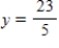 <strong>Find the least squares regression line for the points   .</strong> A)    B)    C)    D)    E)    <div style=padding-top: 35px> 