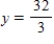 <strong>Find the least squares regression line for the points   .</strong> A)    B)    C)    D)    E)    <div style=padding-top: 35px> 