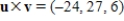 <strong>Find the cross product   of the vectors   ,   .</strong> A)    B)    C)    D)    E)    <div style=padding-top: 35px> 