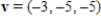 ​Show that the cross product   of the vectors   ,   is orthogonal to both u and v.<div style=padding-top: 35px> 