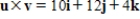 <strong>Find the cross product   of the vectors   ,   .</strong> A)    B)    C)    D)    E)    <div style=padding-top: 35px> 