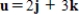 ​Show that the cross product   of the vectors   ,   is orthogonal to both u and v.<div style=padding-top: 35px> 
