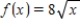 <strong>Find the linear least squares approximating function g for the function   ,   .</strong> A)    B)    C)    D)   E)   <div style=padding-top: 35px> 