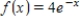 <strong>Find the Fourier approximation of second order for the function   on the interval   .</strong> A)   B)   C)    D)    E)    <div style=padding-top: 35px> 