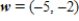 <strong>Find the vector v for which given that and .</strong> A) B) C) D) E)