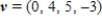 <strong>Provided and , solve for w.</strong> A) B) C) D) E)