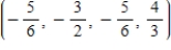 <strong>Provided and , solve for w.</strong> A) B) C) D) E)