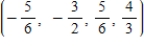 <strong>Provided and , solve for w.</strong> A) B) C) D) E)