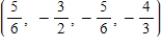 <strong>Provided and , solve for w.</strong> A) B) C) D) E)