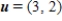 <strong>Provided that and , write as a linear combination of u and w, if possible. </strong> A) B) C) D) E) It is not possible to write v as a linear combination of u and w.