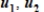 <strong>Provide that , and , write as a linear combination of , and , if possible.</strong> A) B) C) D) E) It is not possible to write v as a linear combination of , and .