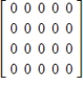 <strong>Describe the zero vector (the additive identity) of the vector space .</strong> A) B) C) D) E)