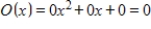 <strong>Describe the zero vector (the additive identity) of the vector space . </strong> A) B) C) D) E)