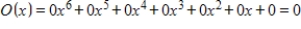 <strong>Describe the zero vector (the additive identity) of the vector space . </strong> A) B) C) D) E)