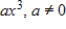 <strong>Determine whether the set of all third-degree polynomial functions as given below, whose graphs pass through the origin with the standard operations, is a vector space. If it is not, then determine the set of axioms that it fails. </strong> A) This set is not a vector space. It fails the following axioms. Commutative property Additive identity Distributive property B) This set is not a vector space. It fails the following axioms. Scalar identity Associative property Distributive property Additive identity C) This set is not a vector space. It fails the following axioms. Additive identity Additive inverse Associative property Scalar identity D) This set is a vector space. All ten vector space axioms hold. E) This set is not a vector space. It fails the following axioms. Closer under addition Closer under scalar multiplication