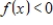 the following subset of is a subspace of .The set of all negative functions: