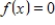 the following subset of is a subspace of .The set of all zero functions: