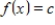 the following subset of is a subspace of .The set of all constant functions: