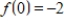 The set of all functions such that is a subspace of .