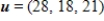 <strong>Determine whether is a basis for . If it is, write as a linear combination of the vectors in S.?</strong> A) S is a basis for and B) S is a basis for and C) S is a basis for and D) S is a basis for and E) S is not a basis for