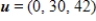 <strong>Determine whether is a basis for . If it is, write as a linear combination of the vectors in S.?</strong> A) S is a basis for and B) S is a basis for and ? C) S is a basis for and D) S is a basis for and E) S is not a basis for