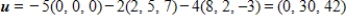 <strong>Determine whether is a basis for . If it is, write as a linear combination of the vectors in S.?</strong> A) S is a basis for and B) S is a basis for and ? C) S is a basis for and D) S is a basis for and E) S is not a basis for