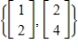 <strong>Find a basis for the column space of the matrix .</strong> A) B) C) D) E)