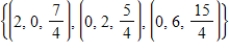 <strong>Find a basis for the row space of a matrix .</strong> A) B) C) D) E)