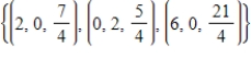 <strong>Find a basis for the row space of a matrix .</strong> A) B) C) D) E)