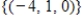 <strong>Find a basis for and the dimension of the solution space of . </strong> A) , dim = 1 B) , dim = 3 C) , dim = 1 D) ? , dim = 2 E) , dim = 3