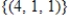 <strong>Find a basis for and the dimension of the solution space of . </strong> A) , dim = 1 B) , dim = 3 C) , dim = 1 D) ? , dim = 2 E) , dim = 3