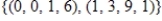 <strong>Find a basis for the solution space of the following homogeneous system of linear equations. </strong> A) B) C) D) E)