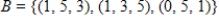 <strong>Given that , the coordinate matrix of x relative to a (nonstandard) basis . Find the coordinate vector of x relative to the standard basis in .</strong> A) B) C) D) E)