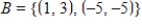 <strong>Find the transition matrix from to .</strong> A) B) C) D) E)