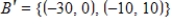 <strong>Find the transition matrix from to .</strong> A) B) C) D) E)