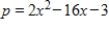 Find the coordinate matrix of relative to the standard basis in .
