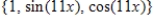 The set of solutions of the differential equation is . Find the general solution of the differential equation .