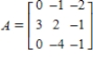<strong>Given and , find .</strong> A) 375 B) -250 C) 300 D) 399 E) -210