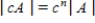 <strong>Use the fact that for an matrix A, , to evaluate .</strong> A) -420 B) -1,050 C) -26,250 D) 1,050 E) 26,250