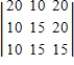 <strong>Use the fact that for an matrix A, , to evaluate .</strong> A) -120 B) -360 C) -1,000 D) -40 E) -2,000