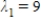 <strong>Find the eigenvalues of the matrix .</strong> A) and B) and C) and D) and E) and