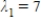 <strong>Find the eigenvalues of the matrix .</strong> A) and B) and C) and D) and E) and