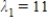 <strong>The eigenvalues of the matrix are and . Find a non-zero eigenvector associated with each eigenvalue.</strong> A) , ; , B) , ; , C) , ; , D) , ; , E) , ; ,